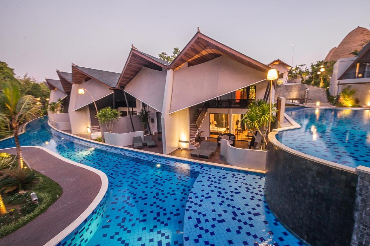Dancing Villas Nusa Dua Nusa Dua  Kültér fotó