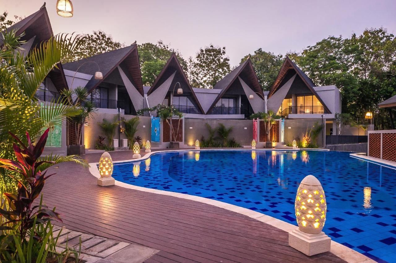 Dancing Villas Nusa Dua Nusa Dua  Kültér fotó