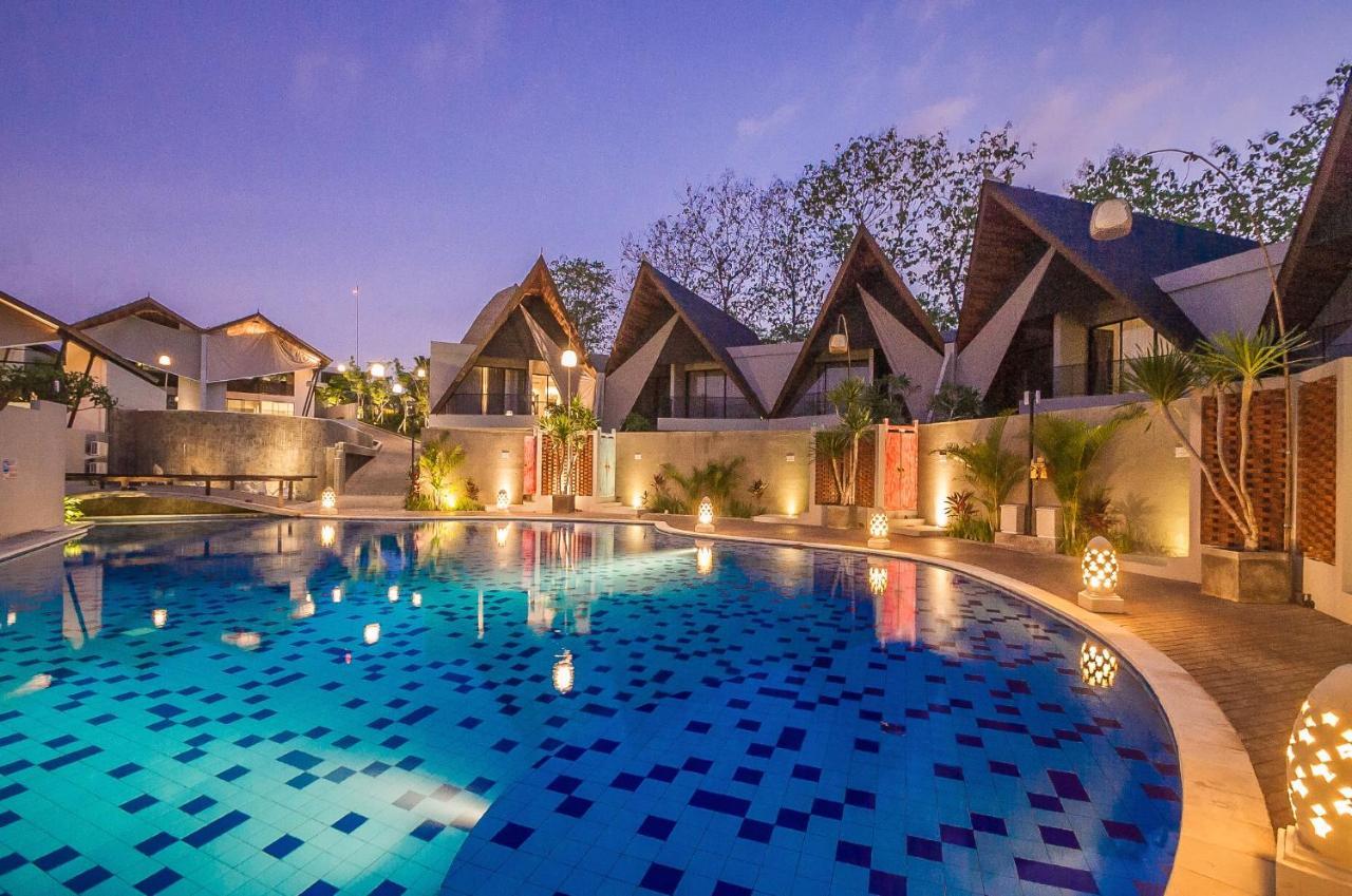 Dancing Villas Nusa Dua Nusa Dua  Kültér fotó