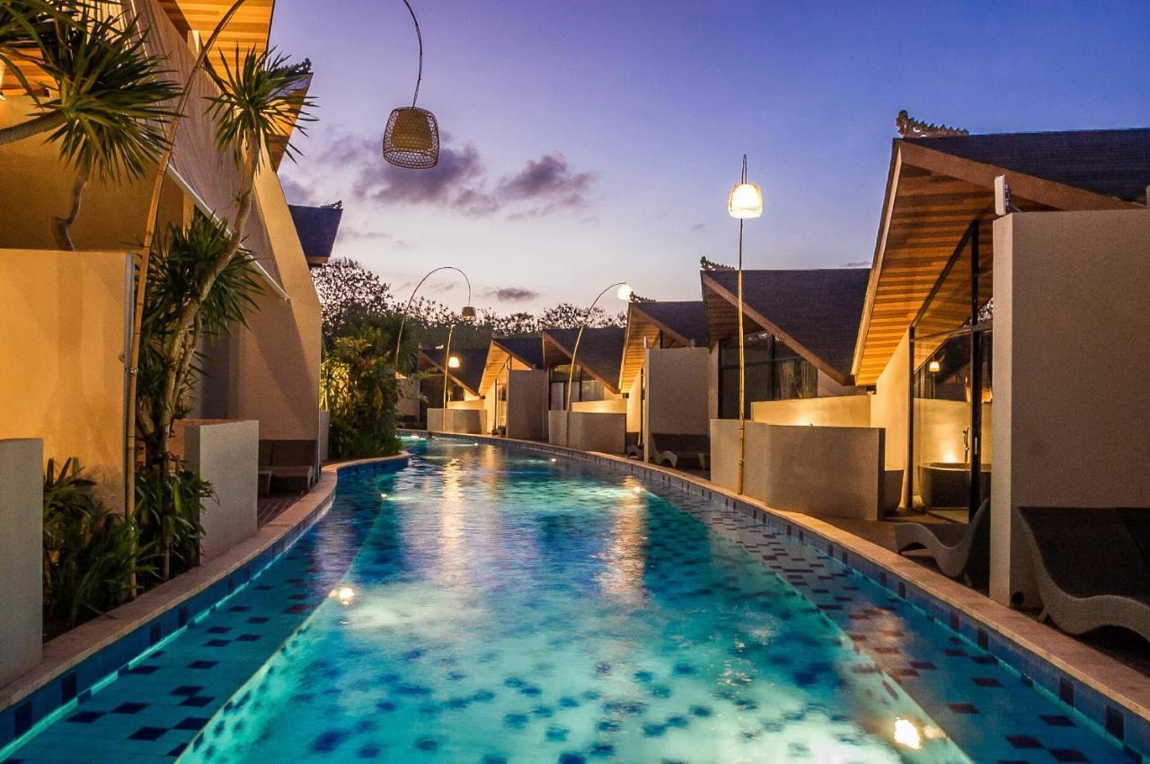Dancing Villas Nusa Dua Nusa Dua  Kültér fotó