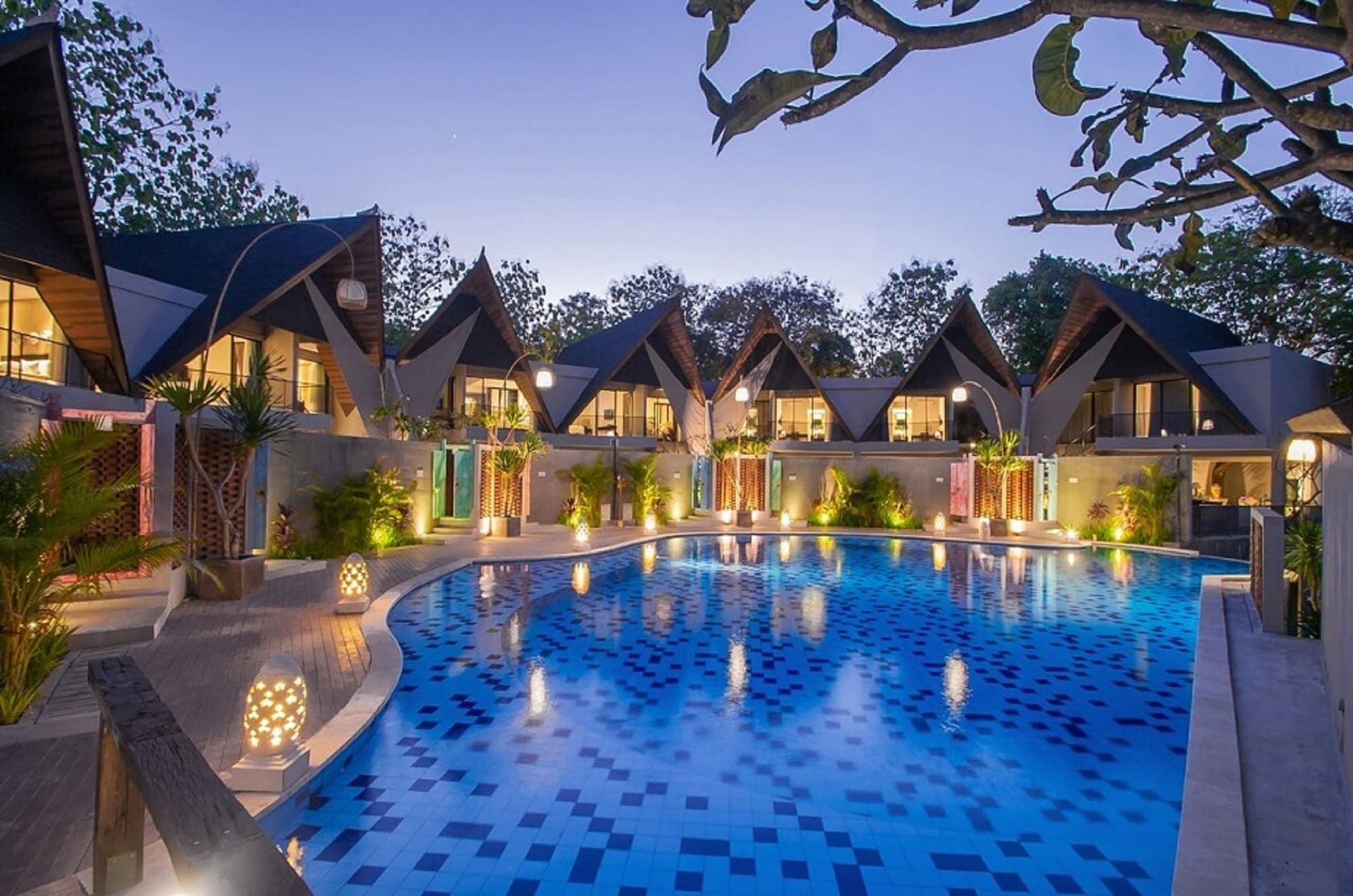 Dancing Villas Nusa Dua Nusa Dua  Kültér fotó